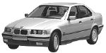 BMW E36 P2266 Fault Code