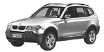 BMW E83 P2266 Fault Code
