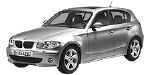 BMW E87 P2266 Fault Code